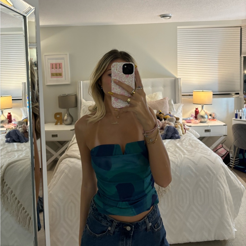 Dynamite Party Top